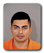 Inmate ALBERT CUEVAS