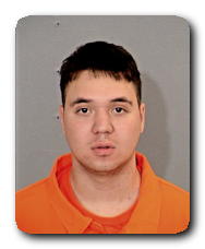 Inmate DAVID VALLE FERNANDEZ