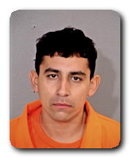 Inmate XAVIER GONZALEZ