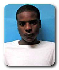 Inmate CHRIS LANARD MOISE