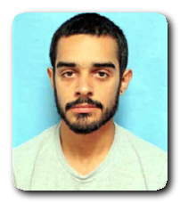 Inmate DEVON MORGADO