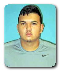 Inmate CHRISTOPHER OROZCO