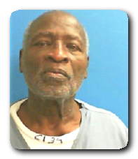 Inmate JOSEPH L WALKER