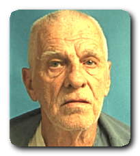 Inmate JOSEPH BAUM