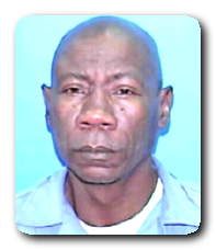 Inmate ROBERT L WALKER