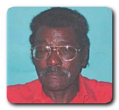 Inmate JERRY P GAINES