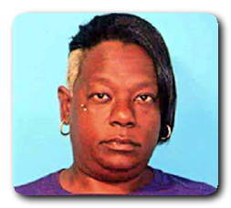 Inmate RODRICA ANNETTE GIVENS