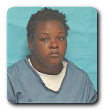 Inmate JACQUELINE M HAYES