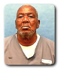 Inmate CLIFFORD L CURRY