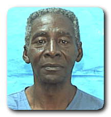 Inmate CLARENCE R BROWN