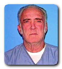Inmate JERRY T HALL