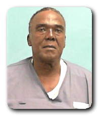 Inmate ROOSEVELT PARKS