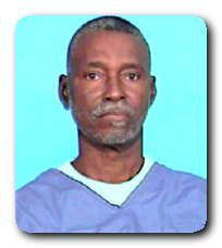 Inmate CURTIS A BROWN