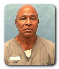 Inmate ALONZO MOORE