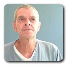 Inmate ROGER D HESTER
