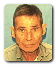 Inmate ROBERT D HUGGINS