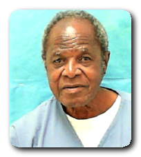 Inmate ELIJAH BIVINS