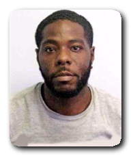Inmate JEROME KEITH BROWN