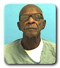 Inmate EUGENE CATER