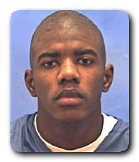 Inmate JAHQUON D GLOVER