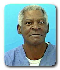 Inmate WILLIE F IVORY