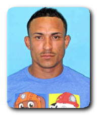 Inmate EDGARDO CHARLES LAZU AVILA