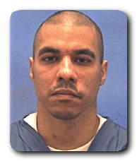 Inmate GABRIEL PARDO
