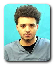 Inmate ANTHONY CESAR RODRIGUEZ