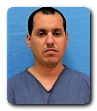 Inmate LUIS G ROSADO