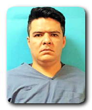 Inmate CARLOS SANCHEZ-ROMERO