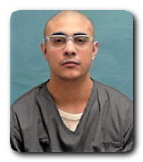 Inmate ANTHONY TOUZET