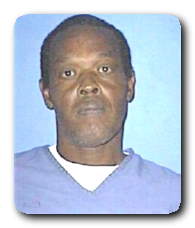 Inmate ERNEST JONES