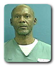 Inmate WILLIE F JONES