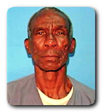 Inmate NATHANIEL D GRIFFIN