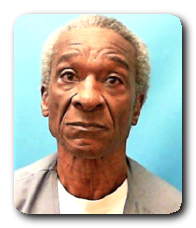 Inmate ALBERT B THOMPSON
