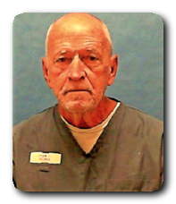 Inmate CALVIN R TYLER