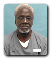 Inmate CLIFFORD CLINE