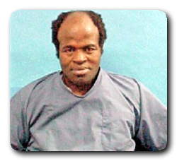 Inmate ANDREW L JR. DONALDSON