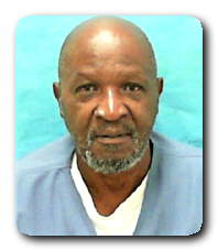 Inmate BILLY R OLIVER