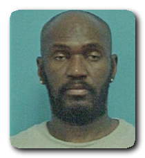 Inmate JEROME RUSSELL