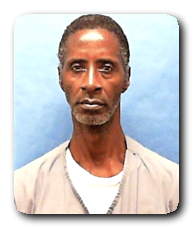 Inmate WALTER R WESLEY