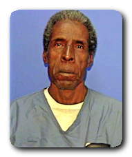 Inmate THEODOER SR. WILLIAMS