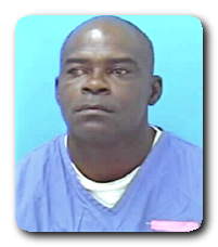 Inmate CLARENCE GOODIN
