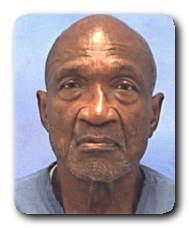 Inmate CHARLIE R PATTERSON