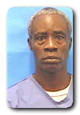Inmate LARRY GILBERT