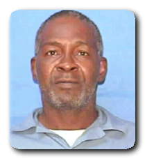 Inmate LINCOLN R HENDERSON