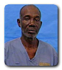 Inmate WILLIE L WILSON