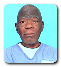 Inmate ROBERT J WHITE