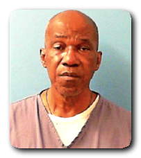 Inmate RAYMOND D GRANT