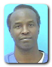 Inmate PERCY L HOLLOWAY